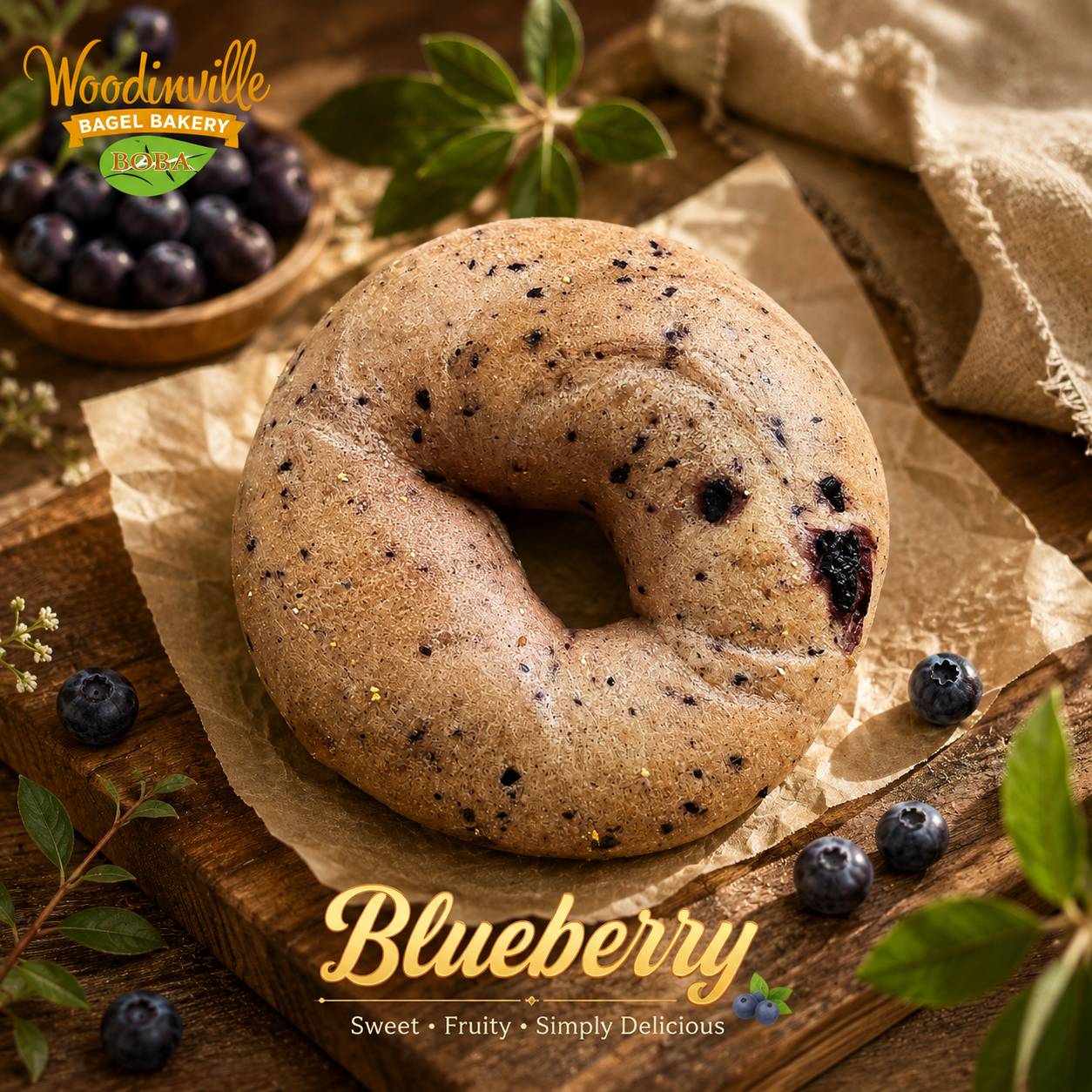Woodinville Bagel Bakery