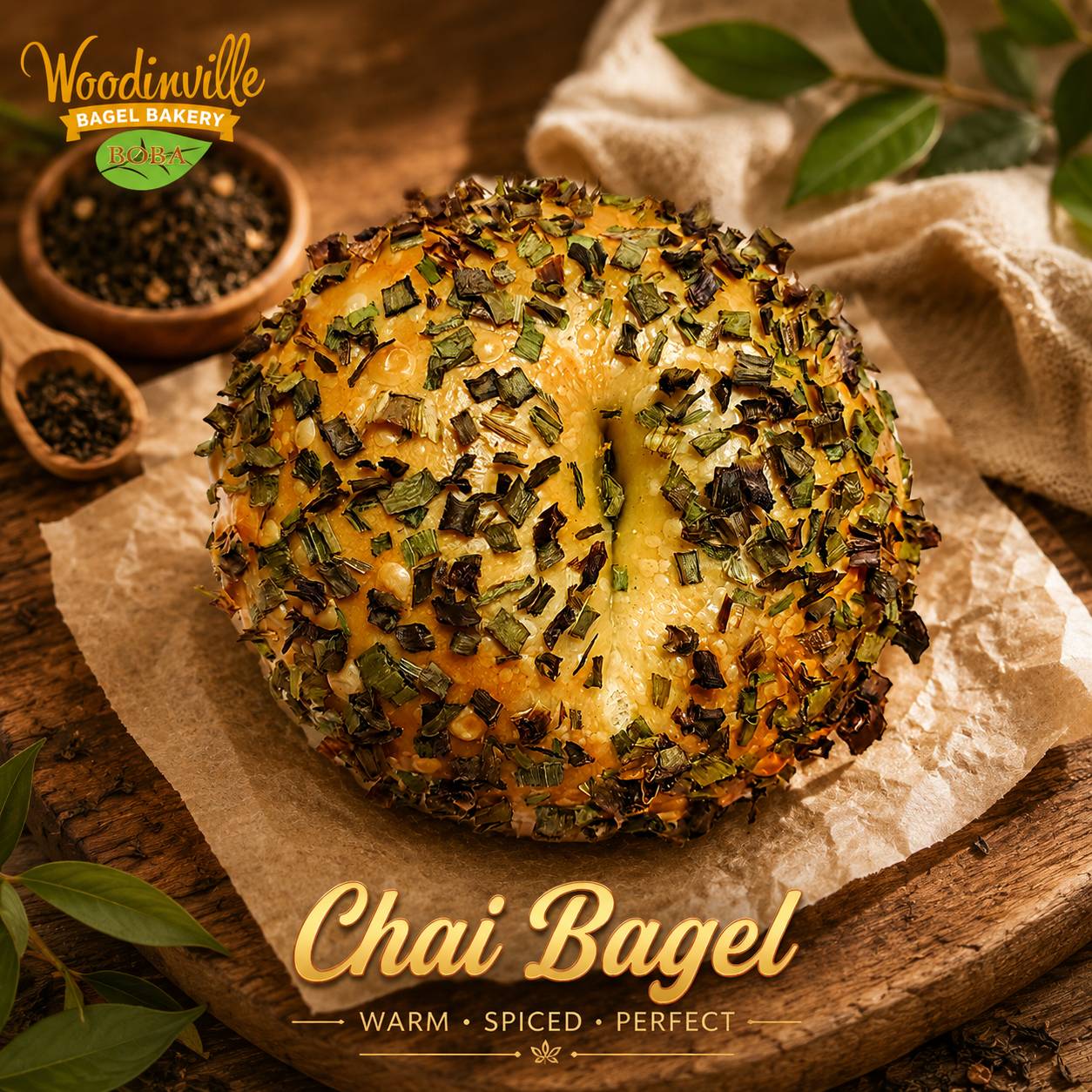 Woodinville Bagel Bakery